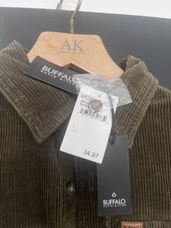 David Bitton Buffalo Light Jacket