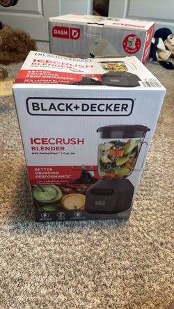 Brand new blender