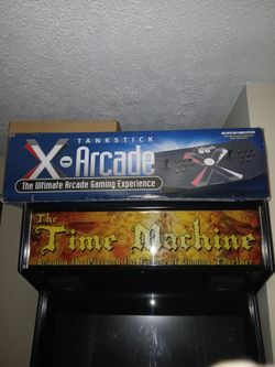 X-Arcade tankstick