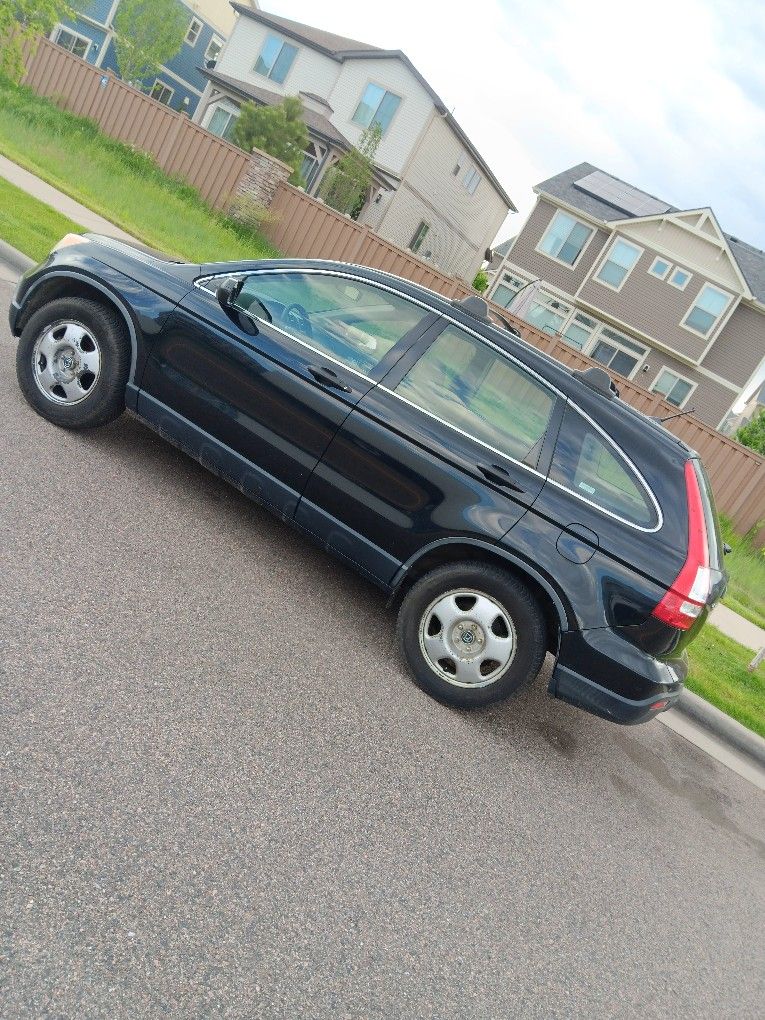 2008 Honda Cr-v