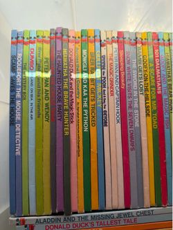 Disney books