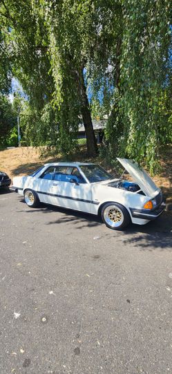 1982 Mazda 626