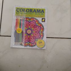 Colorana Coloring  Book 