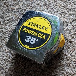 Stanley 35 Foot Tape measure 