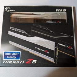 G.Skill Trident Z5 DDR5 32GB Memory RAM