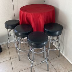 Bar Table 