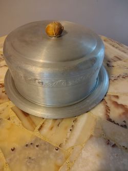 Vintage Cake Stand