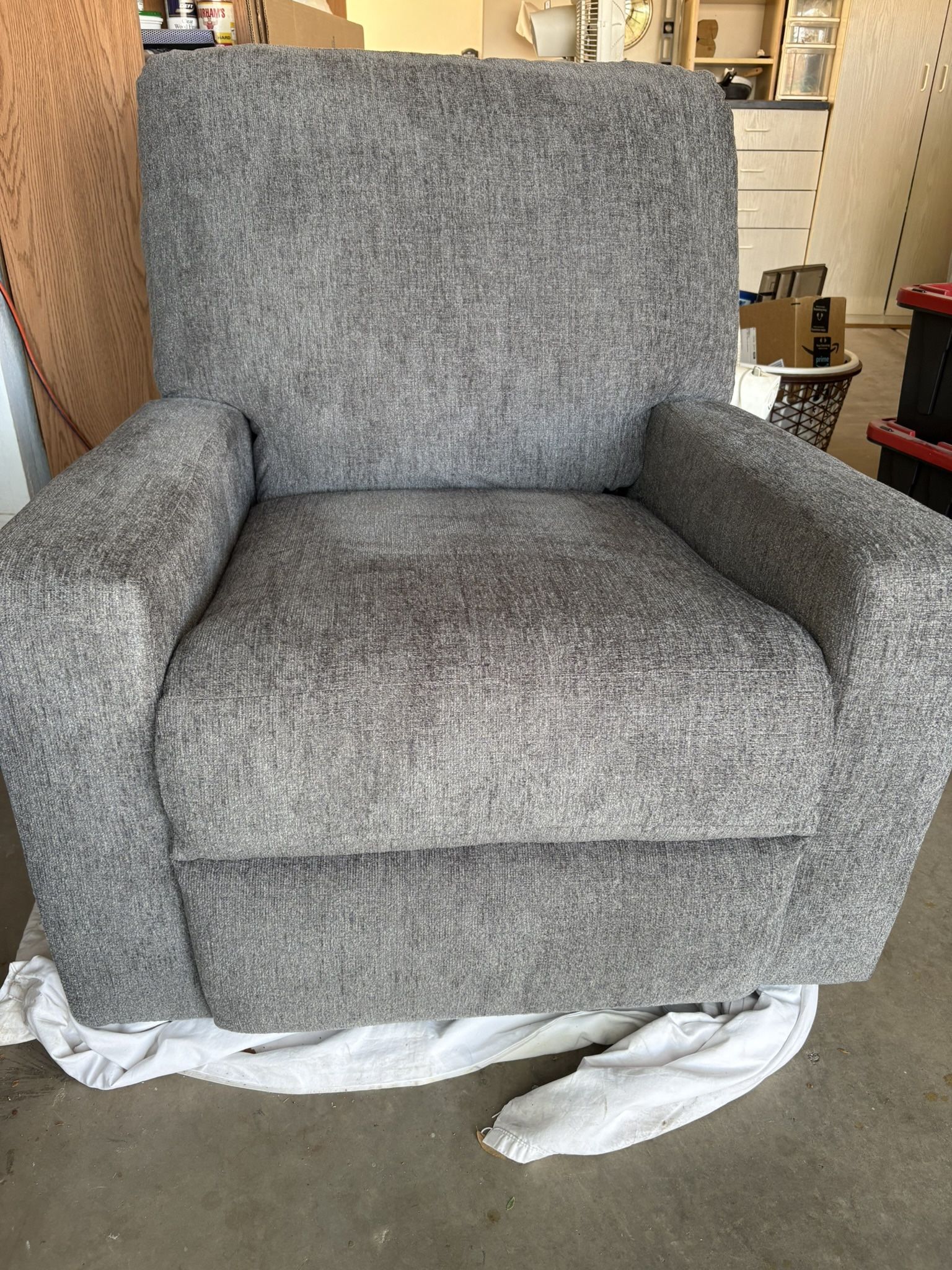 Rocker Recliner New