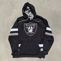 Las Vegas Raiders NFL Pullover Hoodie