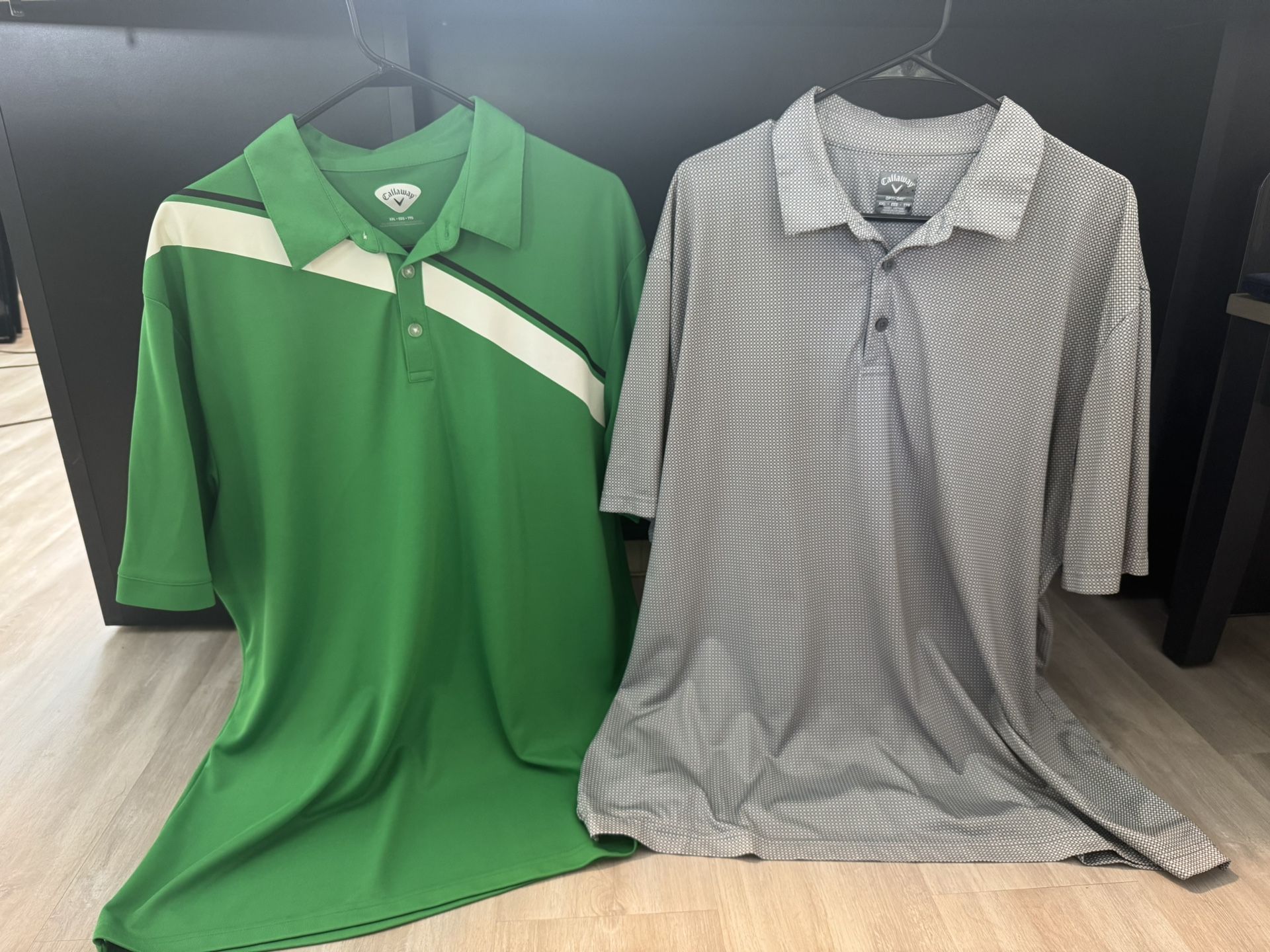 Men’s Callaway Golf 2x Polos