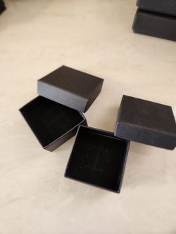 Jewelry Gift 🎁 Boxes For Ring 💍 And Earrings
