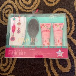 Hydrating Hair Set