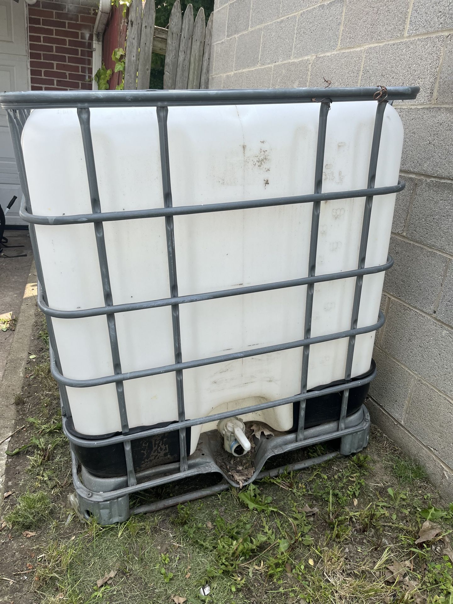 Water Tank