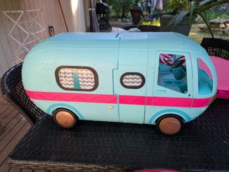LOL camper van