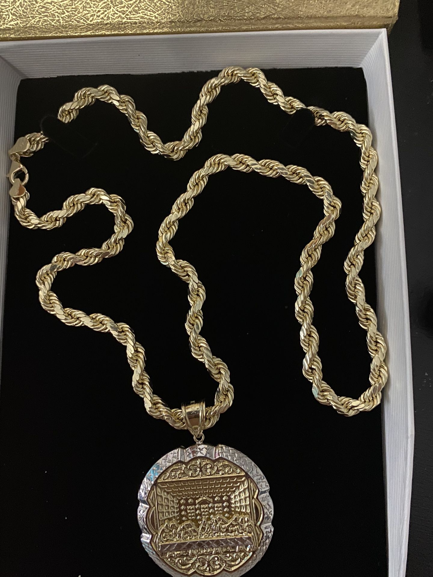 Chain 10k