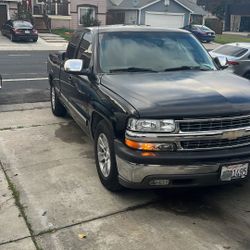 2000 Chevrolet Silverado 1500