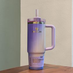 Stanley 30 oz Stainless Steel H2.0 Flowstate Quencher Tumbler Glinda For Good