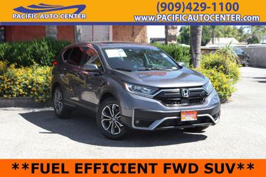 2021 Honda CR-V