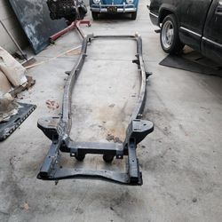 Fleetline Deluxe Frame