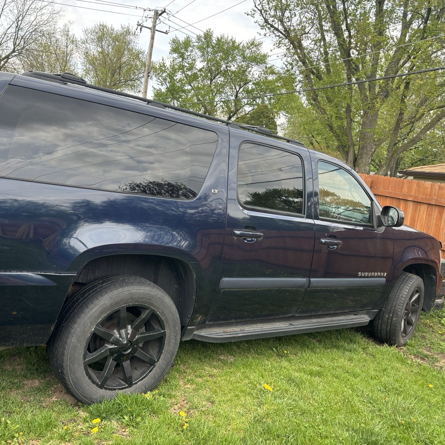 2008 Chevrolet Suburban