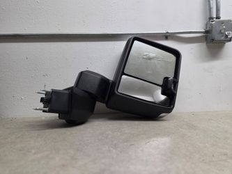 Right mirror gmc sierra chevrolet silverado 2019 2020 2021 2022 2023 2024 2025 2026