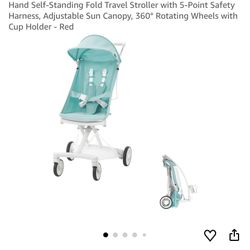 Compact Stroller New 