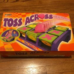 Vintage Toss Across