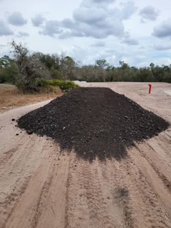 Milling/Crushed Asphalt