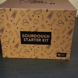 Sourdough Starter Kit 