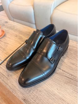 Steve Madden Black Shoes – Men’s Size 10.5 – Worn Once