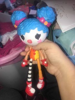 Lalaloopsy doll