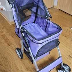 Dog Stroller For Small And Some Medium Breeds