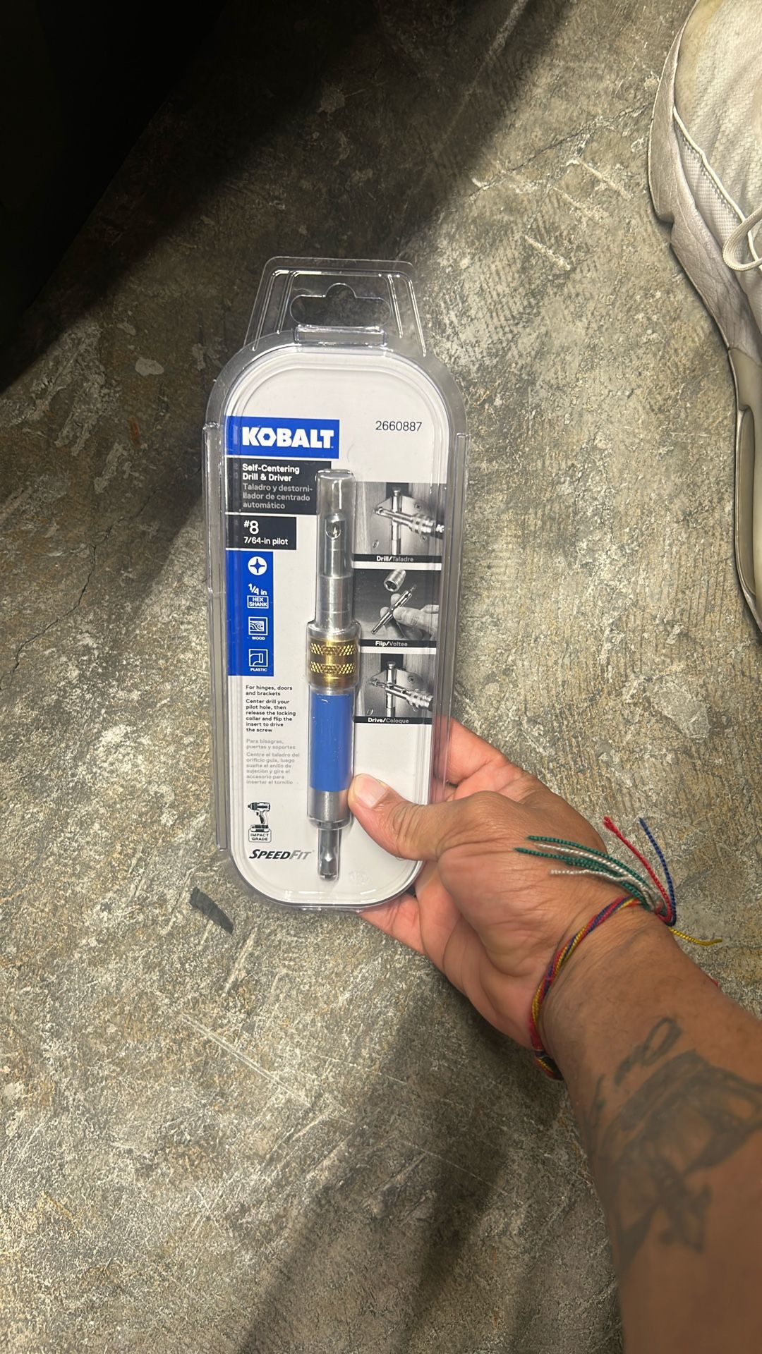 Drill & Driver