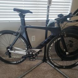 Cervelo P3 2016 ULTEGRA DI2 , REYNOLDS , SIMILAR ZIPP404