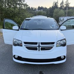 2018 Dodge Grand Caravan