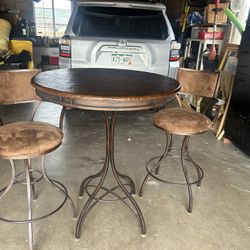 Table And Chairs 