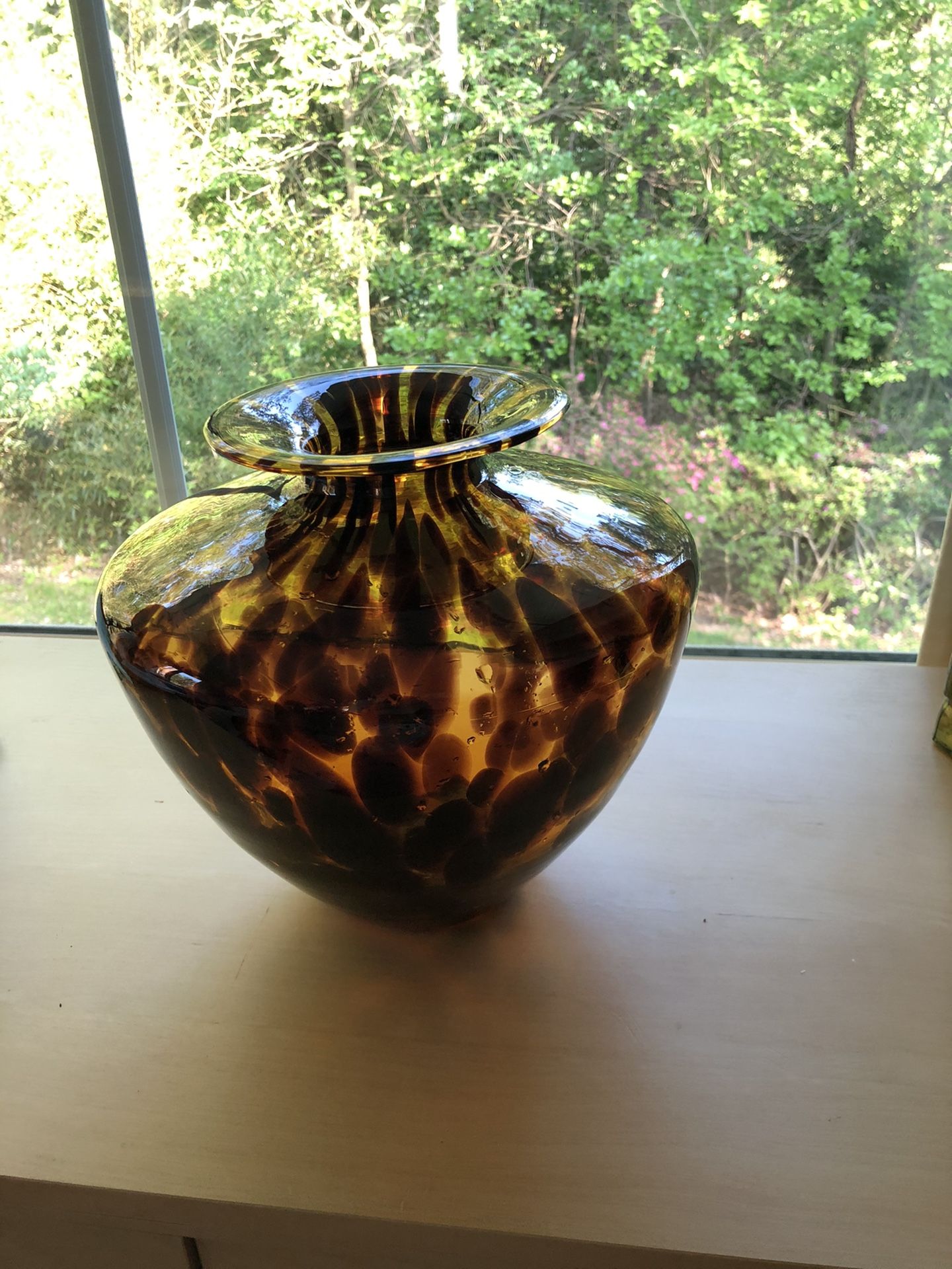 Nice Italian Vase