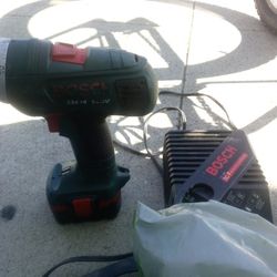 Bosch Drills Compact And Impact