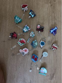 Badge Reels