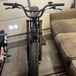 Super 73 zx (0 miles)