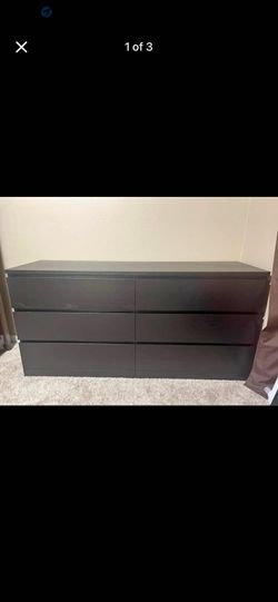 Wooden Dresser