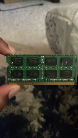 Kingston 8gb ram