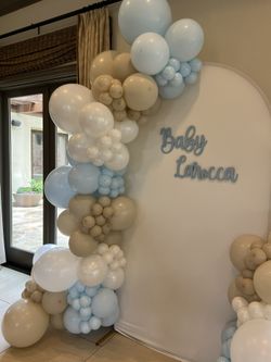 Baby Shower Balloons 