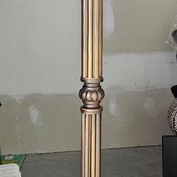 Bronze Lamp