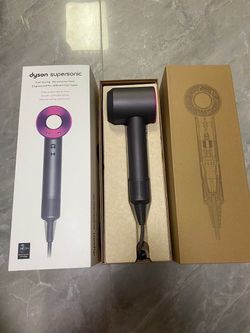 Dyson SuperSonic Hairdryer