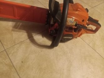 Sierra Echo En Buen Estado 