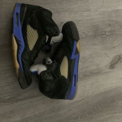 Jordan 5 Racer Blues