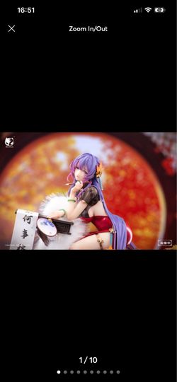BearPanda Nalan Ci illustration by Biya 1/6 Complete Figure