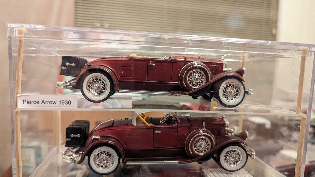 Roughly 150 Die Cast Cars