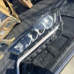 2022 Kia Sorento Left